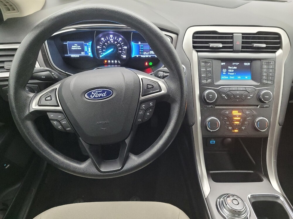 2018 Ford Fusion in Gastonia, NC 28056 - 18089046 22