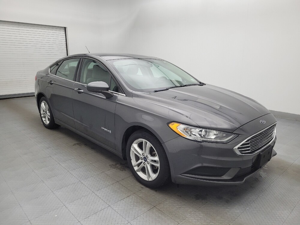 2018 Ford Fusion in Gastonia, NC 28056 - 18089046 11