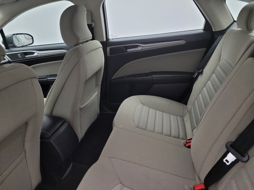 2018 Ford Fusion in Gastonia, NC 28056 - 18089046 18