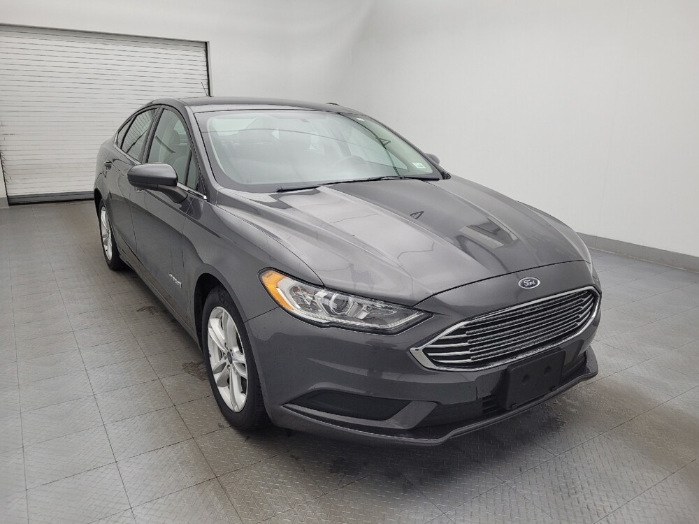 2018 Ford Fusion in Gastonia, NC 28056 - 18089046 13