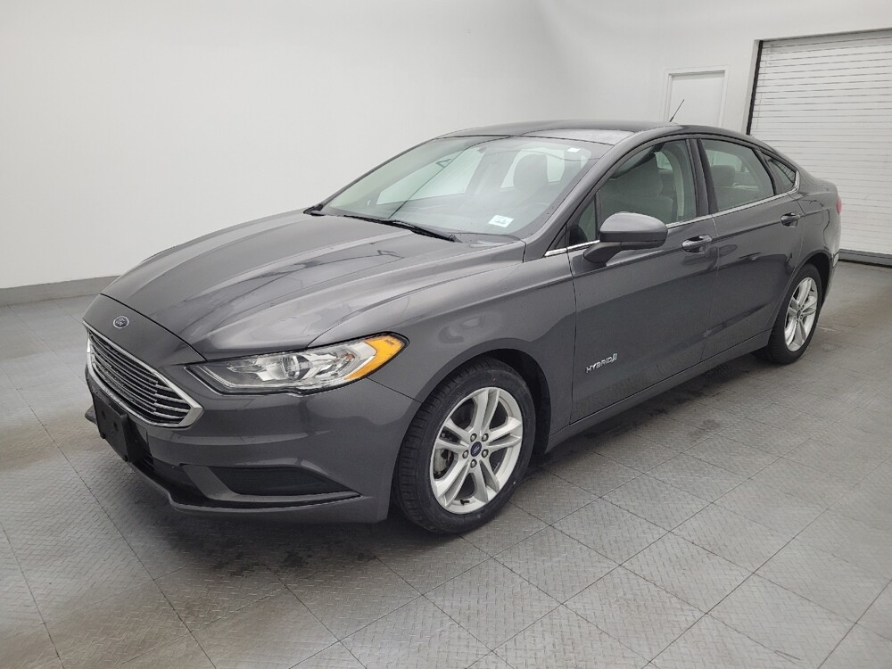 2018 Ford Fusion in Gastonia, NC 28056 - 18089046 2