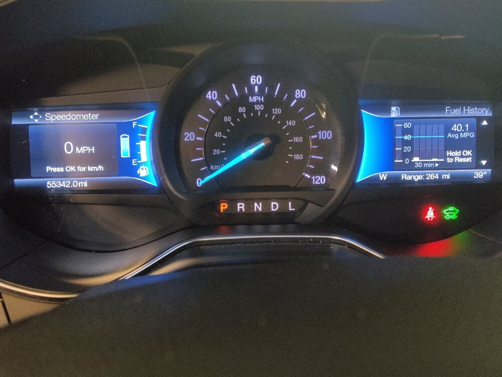 2018 Ford Fusion in Gastonia, NC 28056 - 18089046 23