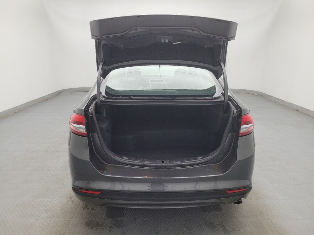 2018 Ford Fusion in Gastonia, NC 28056 - 18089046 29