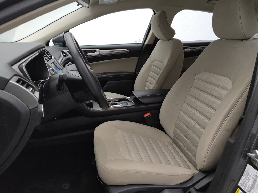 2018 Ford Fusion in Gastonia, NC 28056 - 18089047 17