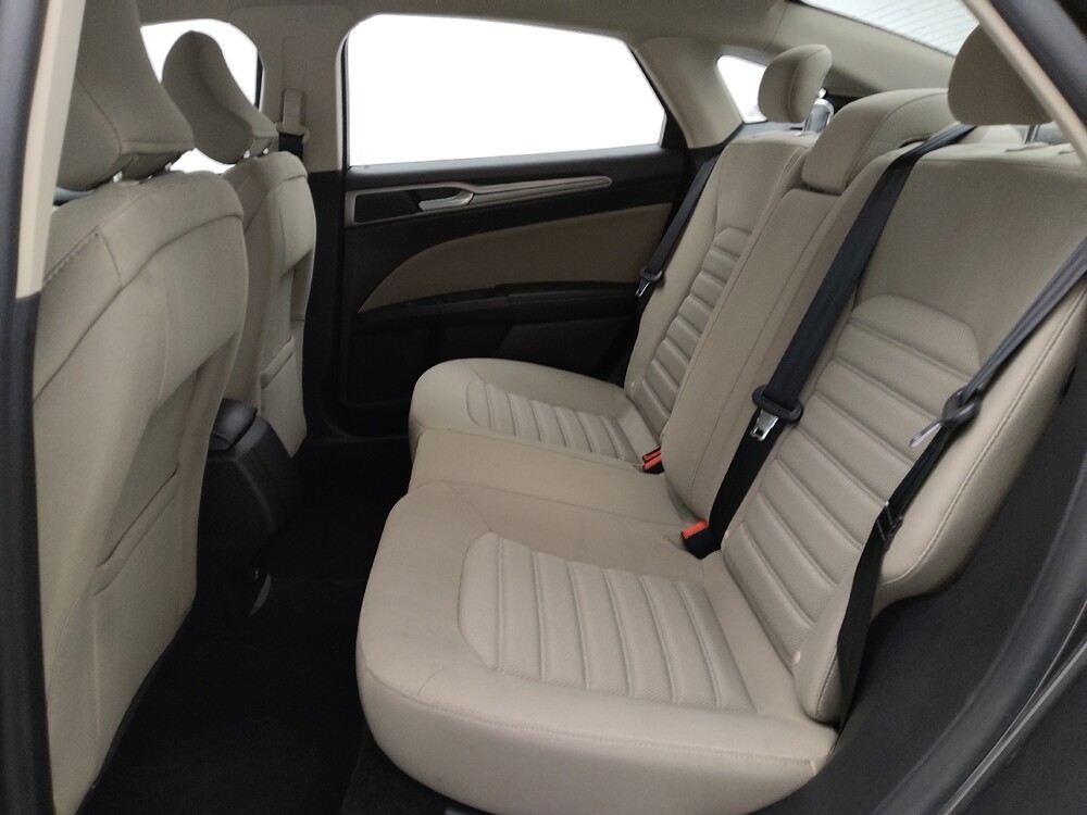 2018 Ford Fusion in Gastonia, NC 28056 - 18089047 18