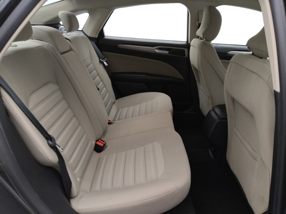 2018 Ford Fusion in Gastonia, NC 28056 - 18089047 19