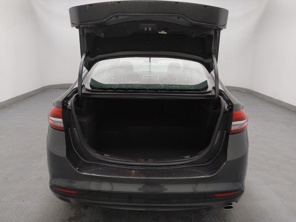 2018 Ford Fusion in Gastonia, NC 28056 - 18089047 29