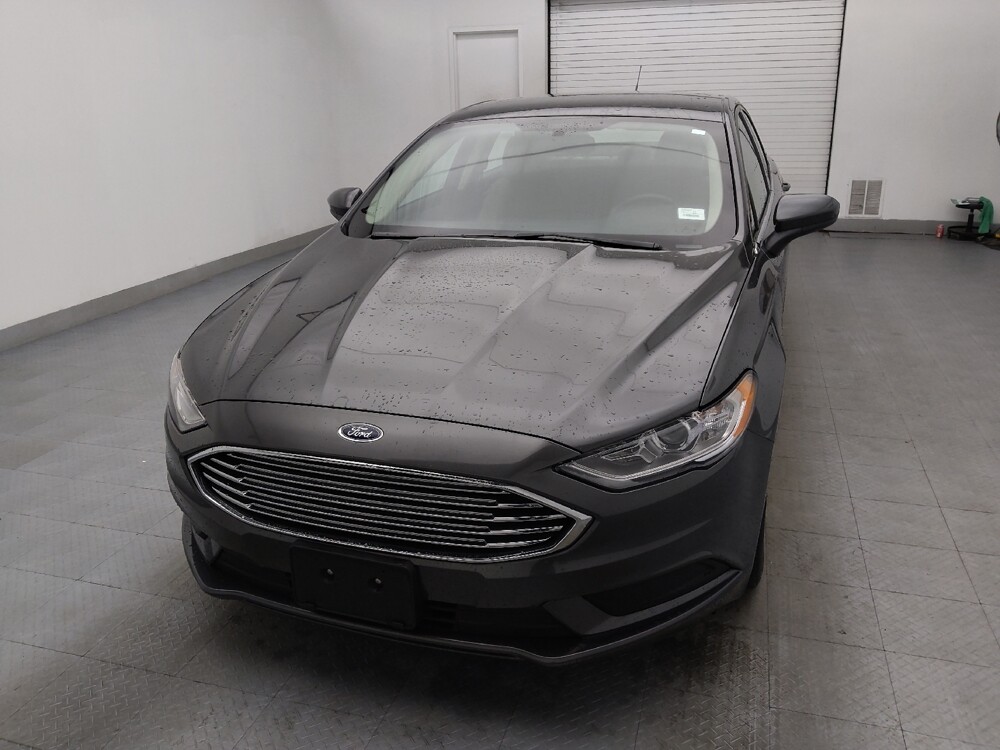 2018 Ford Fusion in Gastonia, NC 28056 - 18089047 15