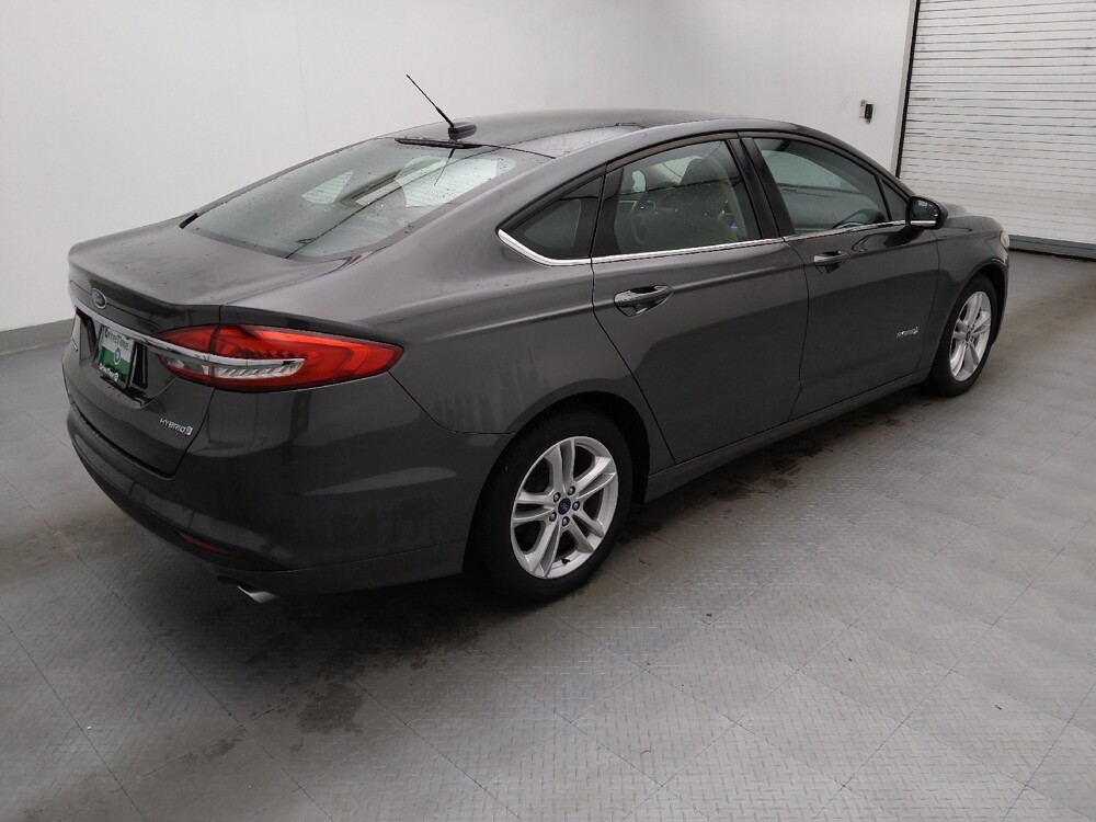 2018 Ford Fusion in Gastonia, NC 28056 - 18089047 10