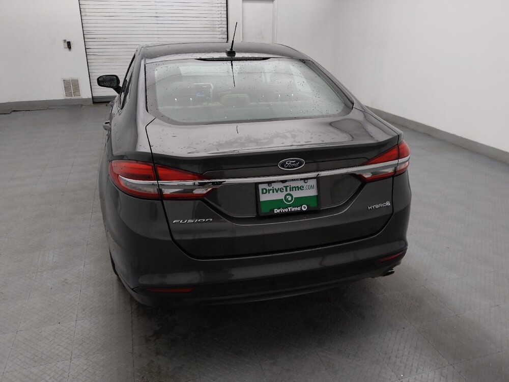2018 Ford Fusion in Gastonia, NC 28056 - 18089047 6
