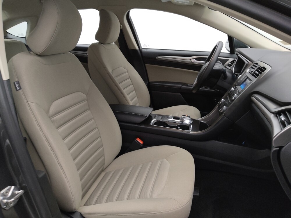 2018 Ford Fusion in Gastonia, NC 28056 - 18089047 21