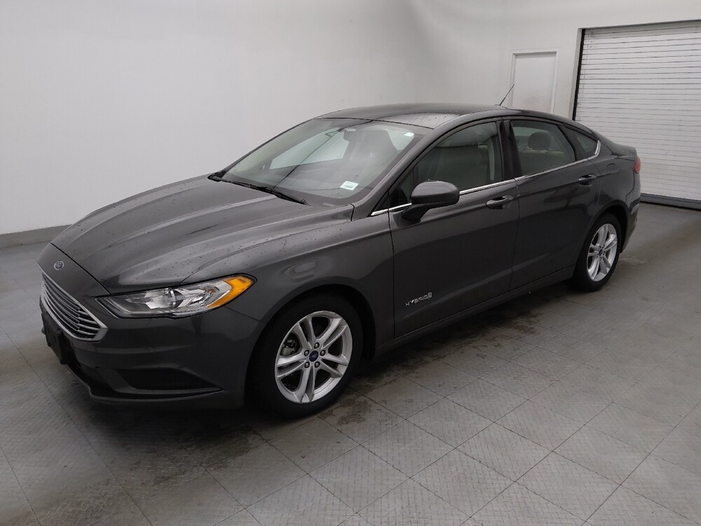 2018 Ford Fusion in Gastonia, NC 28056 - 18089047 2