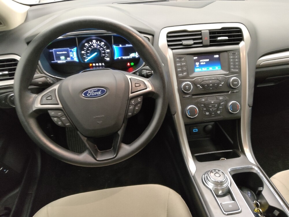 2018 Ford Fusion in Gastonia, NC 28056 - 18089047 22