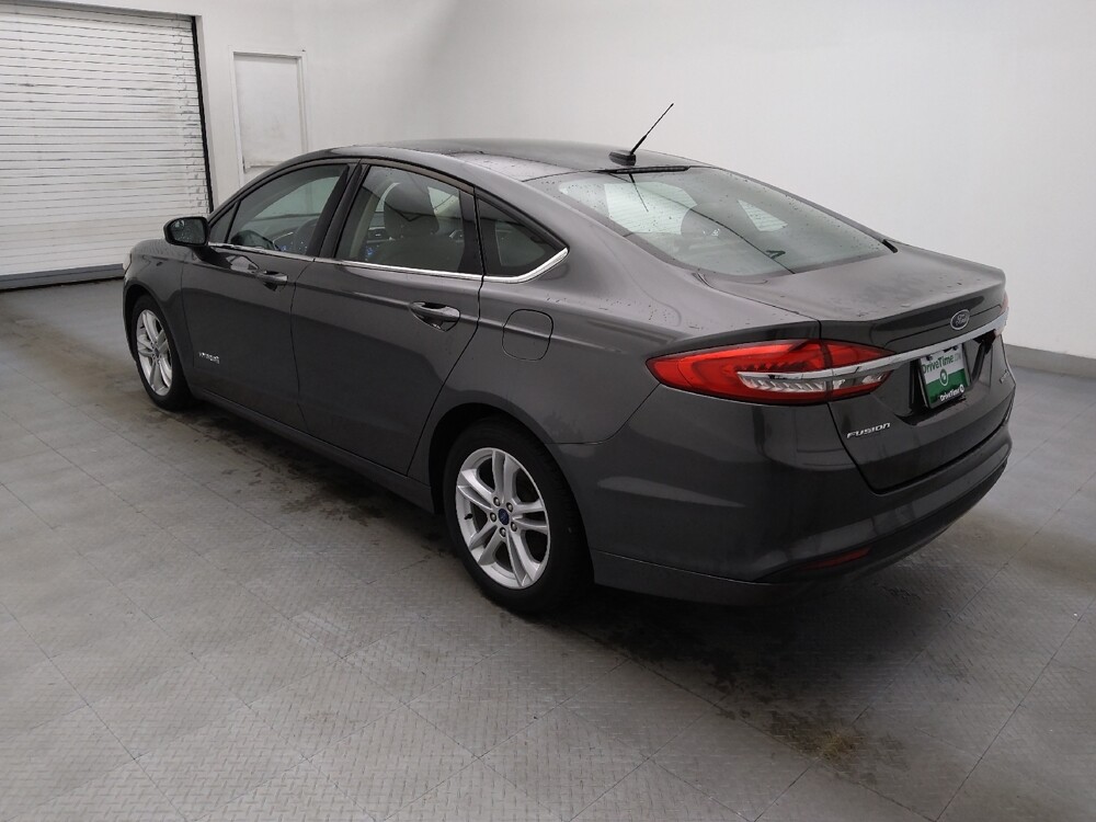 2018 Ford Fusion in Gastonia, NC 28056 - 18089047 3