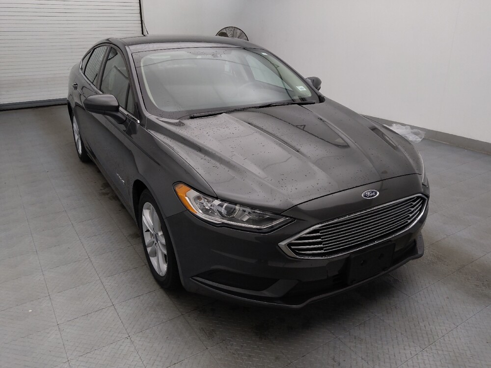 2018 Ford Fusion in Gastonia, NC 28056 - 18089047 13