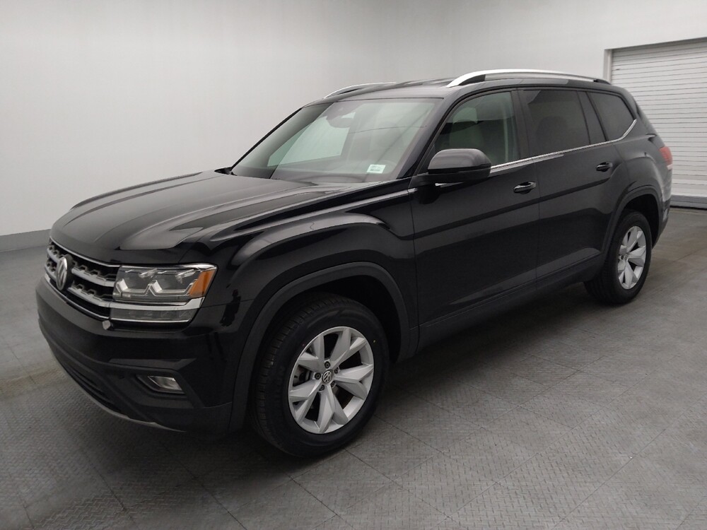 2019 Volkswagen Atlas in Sanford, FL 32773 - 18089048 2