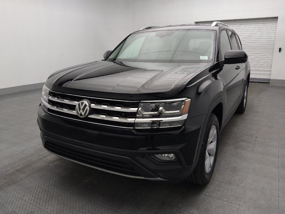 2019 Volkswagen Atlas in Sanford, FL 32773 - 18089048 15