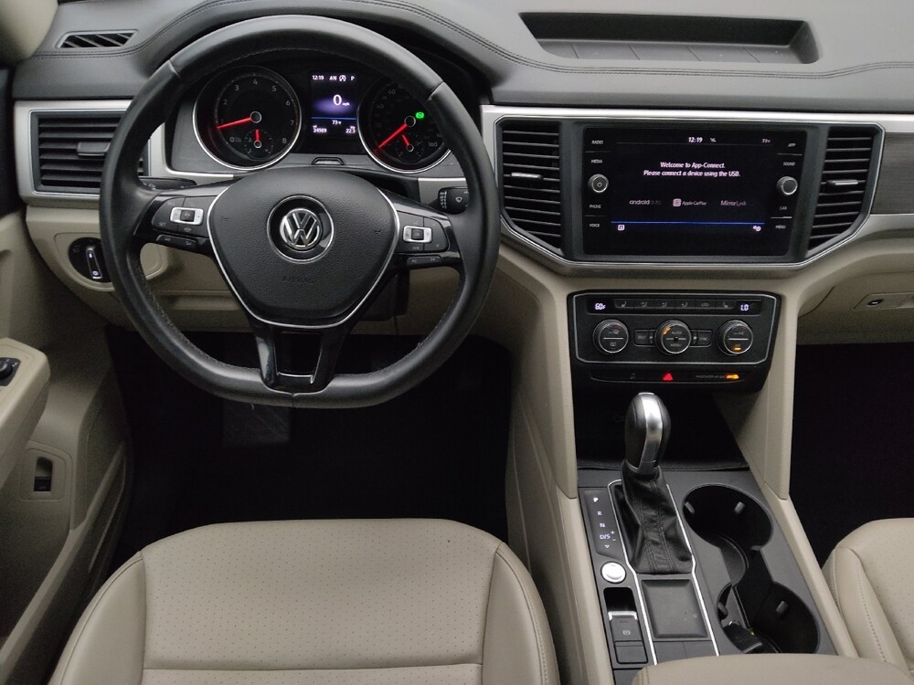 2019 Volkswagen Atlas in Sanford, FL 32773 - 18089048 22