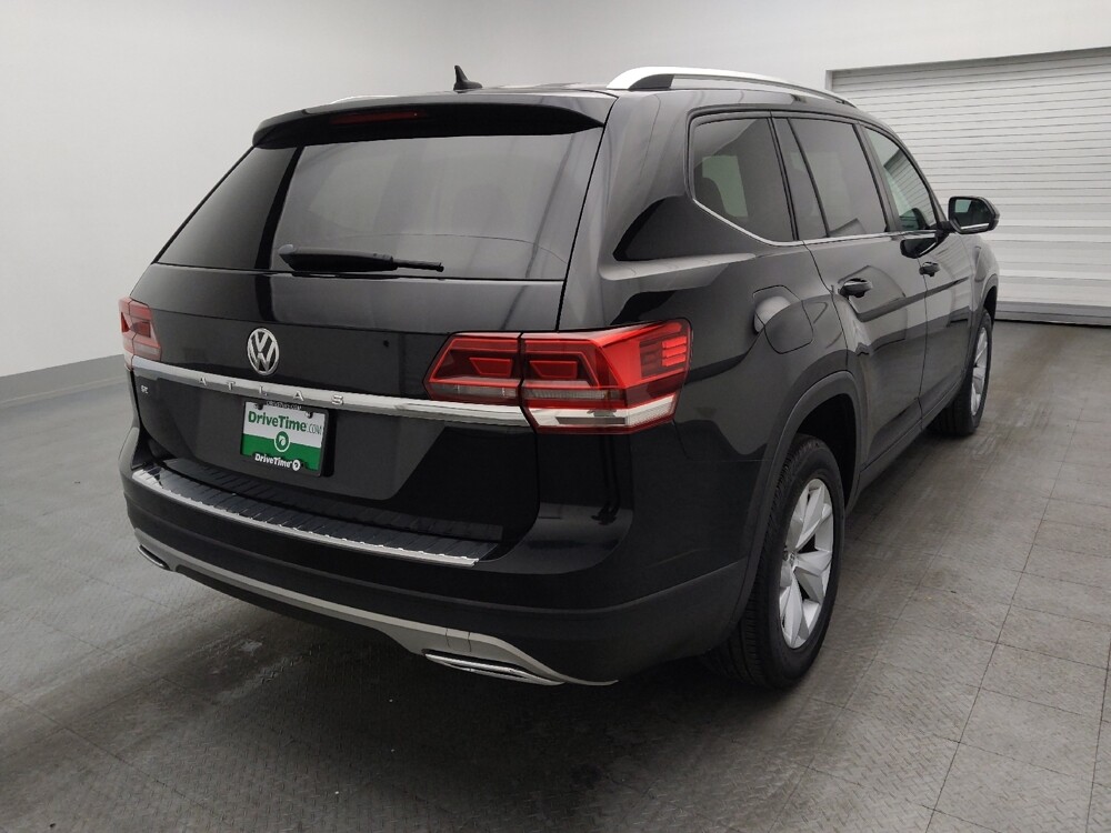 2019 Volkswagen Atlas in Sanford, FL 32773 - 18089048 9