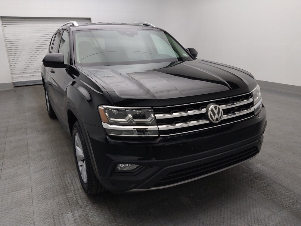 2019 Volkswagen Atlas in Sanford, FL 32773 - 18089048 14