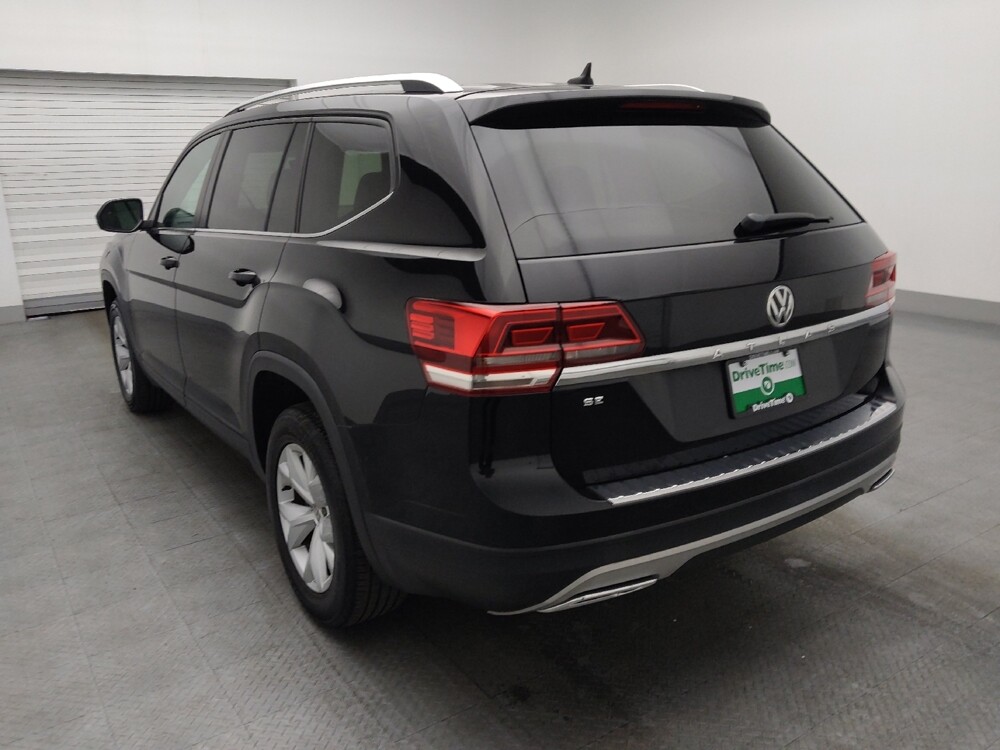 2019 Volkswagen Atlas in Sanford, FL 32773 - 18089048 5