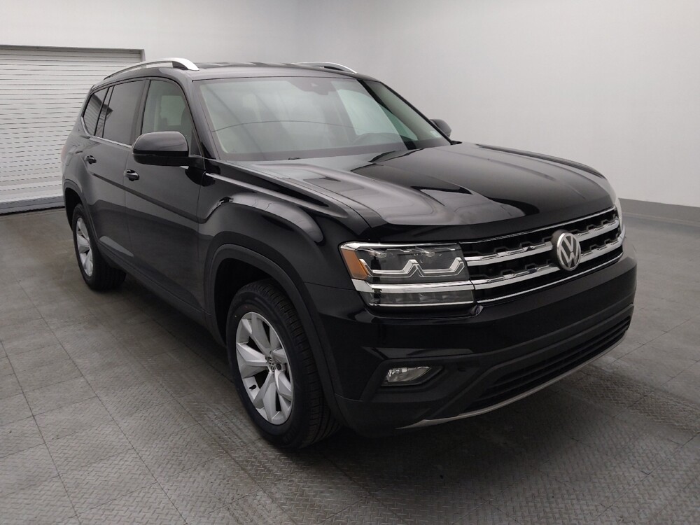 2019 Volkswagen Atlas in Sanford, FL 32773 - 18089048 13