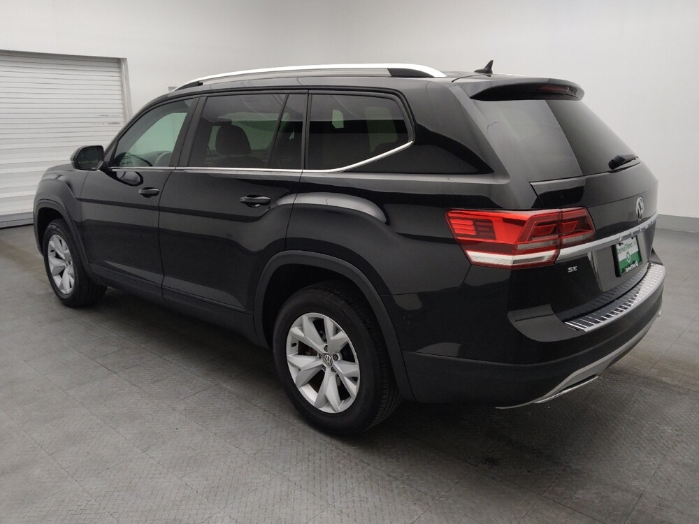 2019 Volkswagen Atlas in Sanford, FL 32773 - 18089048 3