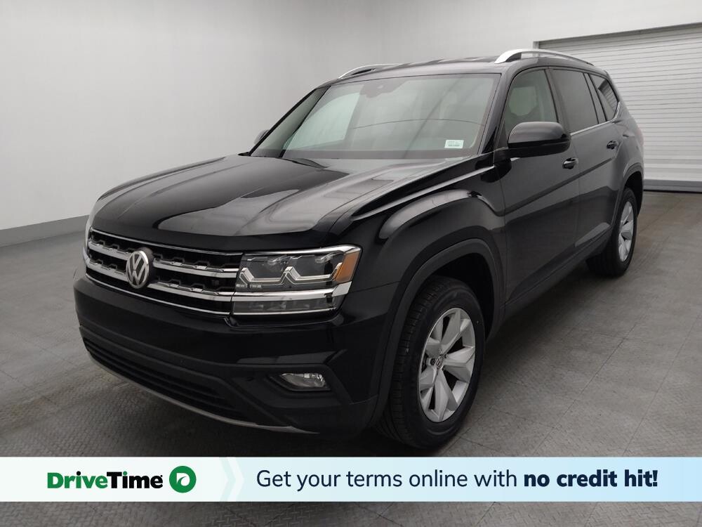 2019 Volkswagen Atlas in Sanford, FL 32773 - 18089048