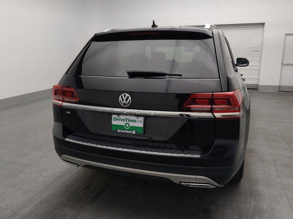2019 Volkswagen Atlas in Sanford, FL 32773 - 18089048 7