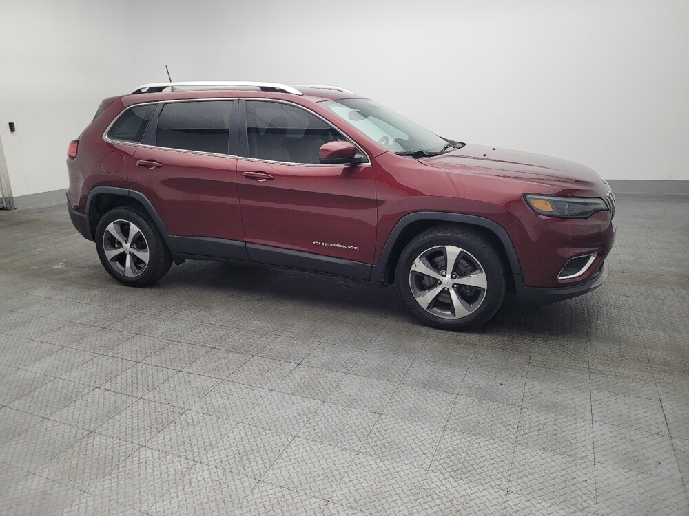 2019 Jeep Cherokee in Sanford, FL 32773 - 18089049 11