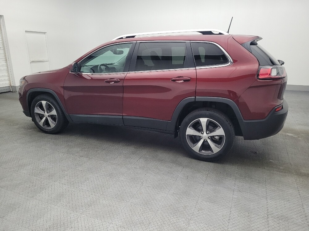 2019 Jeep Cherokee in Sanford, FL 32773 - 18089049 3