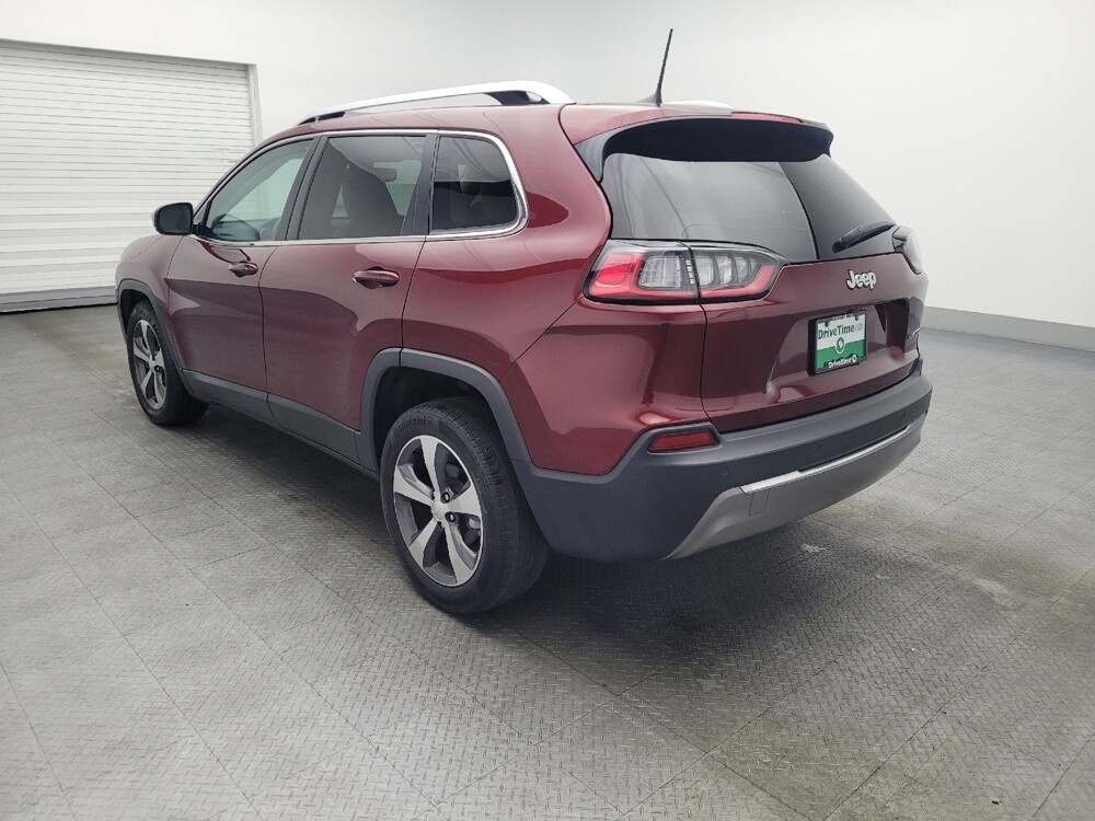 2019 Jeep Cherokee in Sanford, FL 32773 - 18089049 5