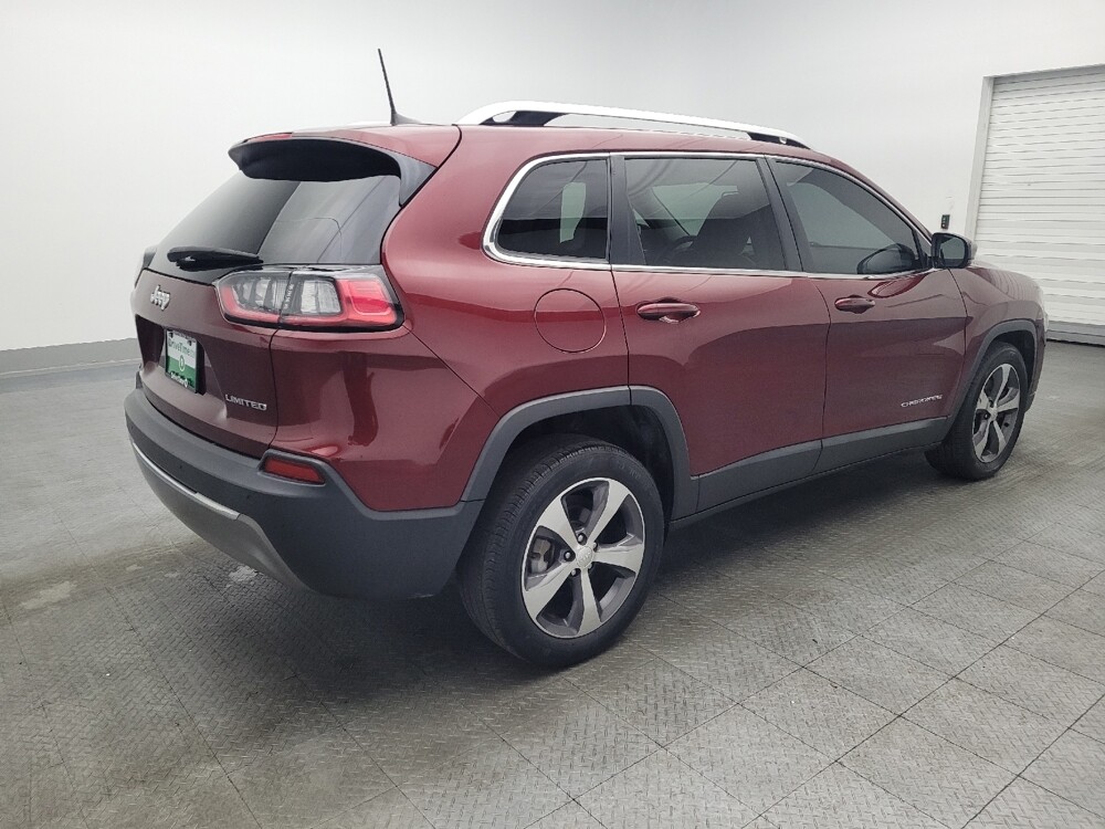 2019 Jeep Cherokee in Sanford, FL 32773 - 18089049 9