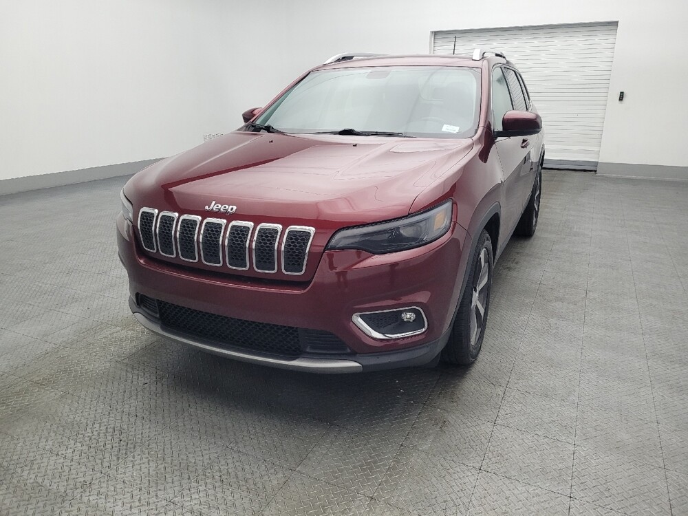 2019 Jeep Cherokee in Sanford, FL 32773 - 18089049 15
