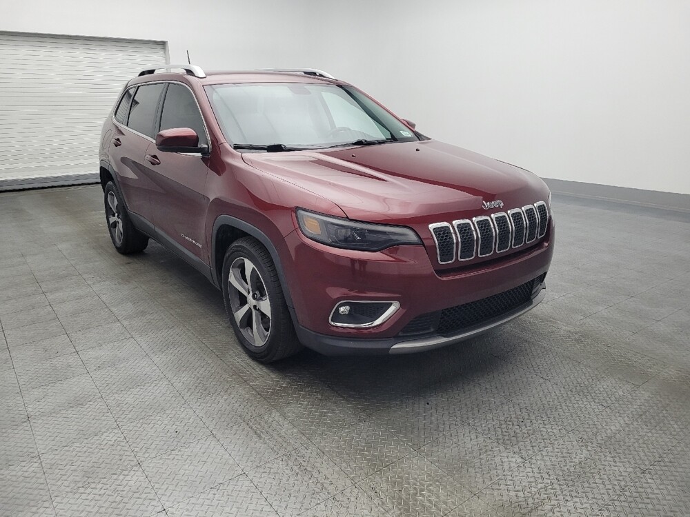 2019 Jeep Cherokee in Sanford, FL 32773 - 18089049 13