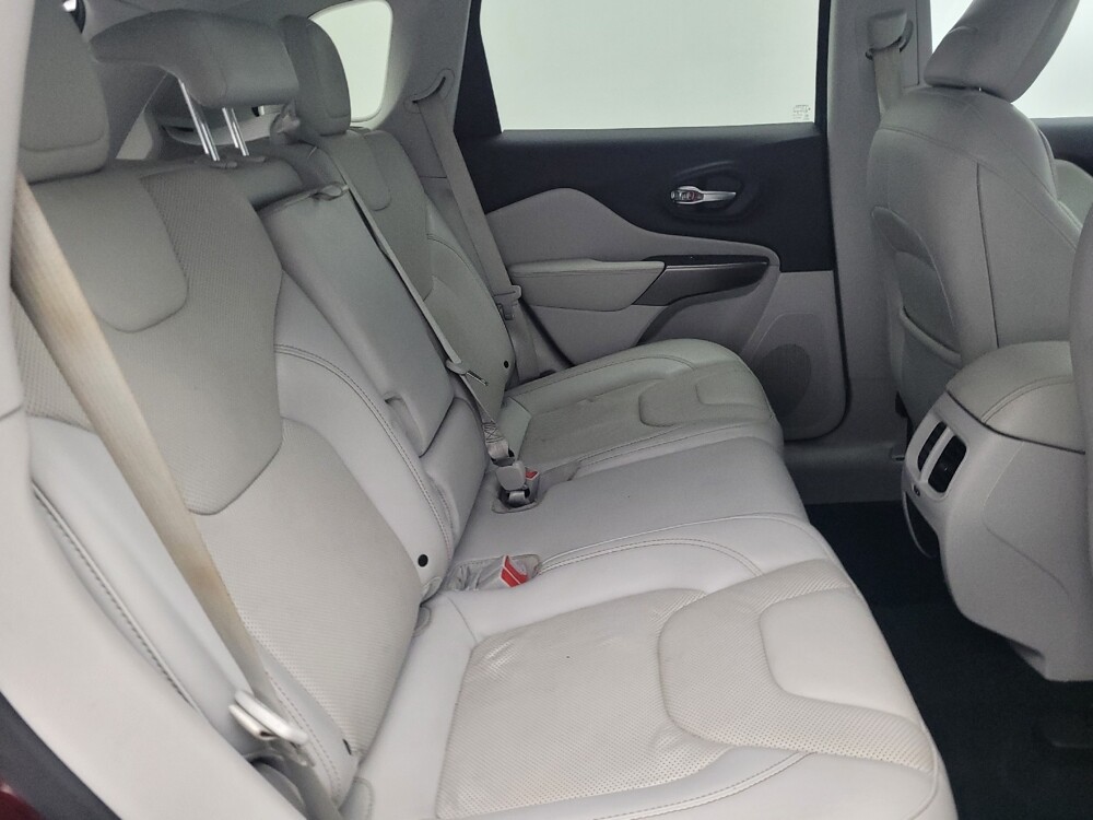 2019 Jeep Cherokee in Sanford, FL 32773 - 18089049 19