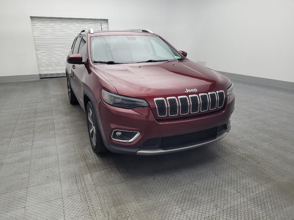 2019 Jeep Cherokee in Sanford, FL 32773 - 18089049 14