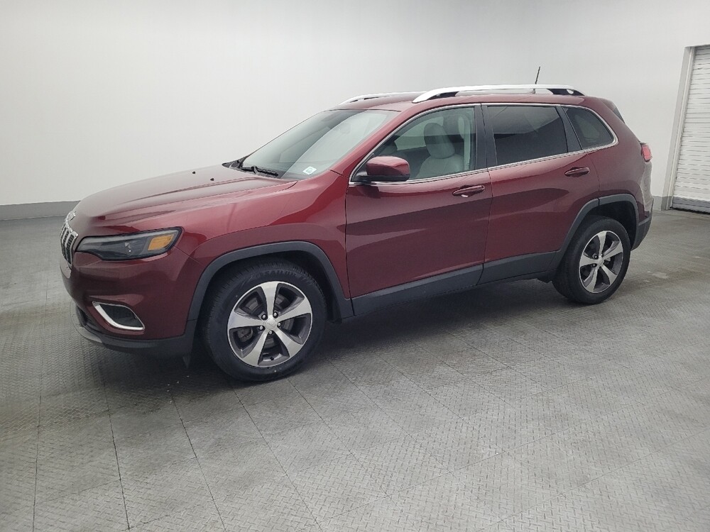 2019 Jeep Cherokee in Sanford, FL 32773 - 18089049 2