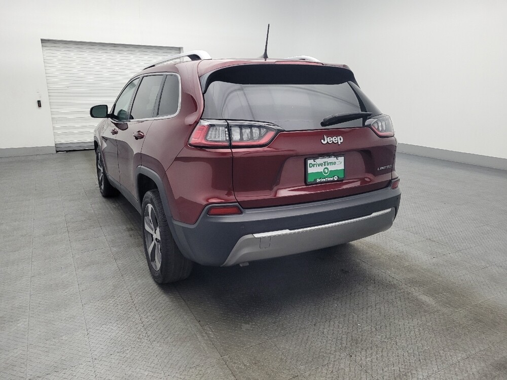 2019 Jeep Cherokee in Sanford, FL 32773 - 18089049 6