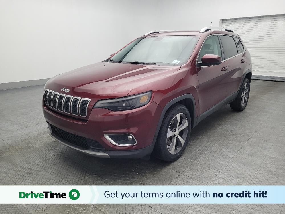 2019 Jeep Cherokee in Sanford, FL 32773 - 18089049