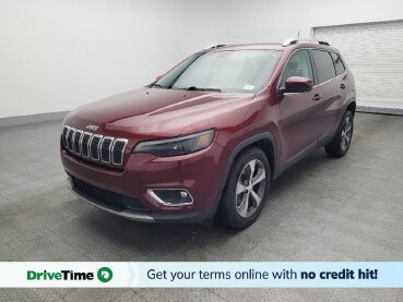 2019 Jeep Cherokee in Sanford, FL 32773