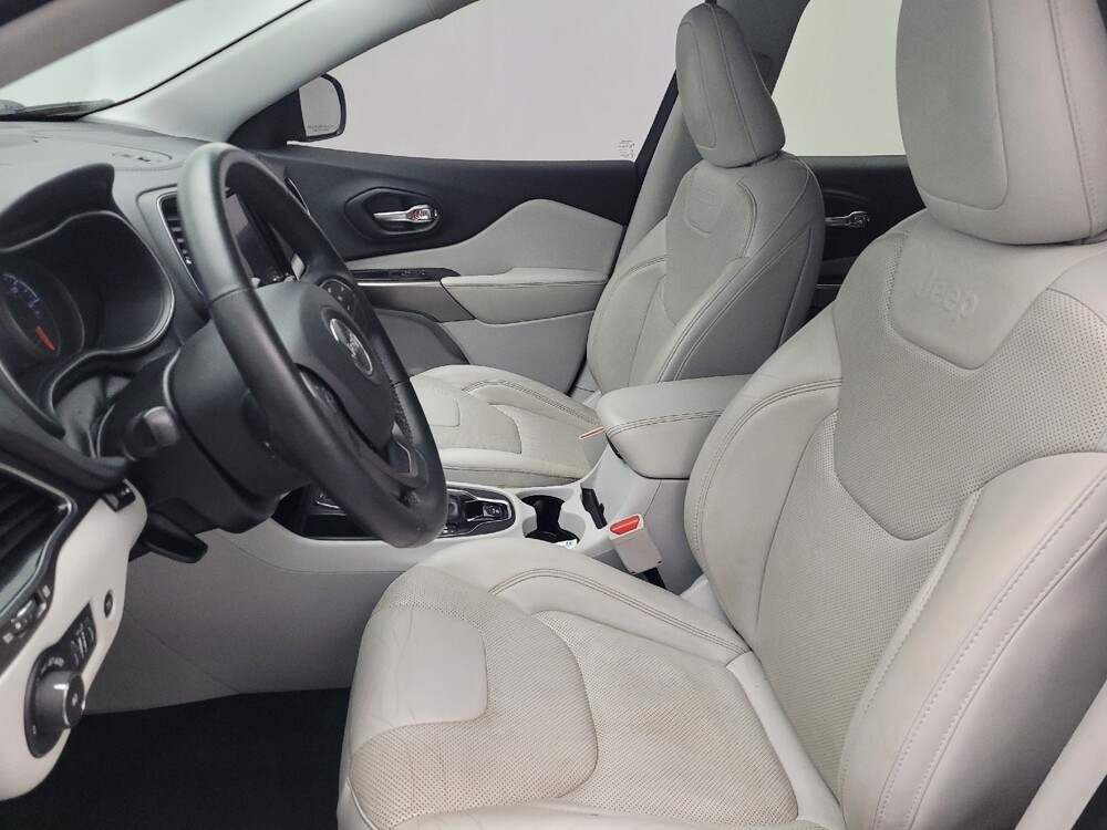 2019 Jeep Cherokee in Sanford, FL 32773 - 18089049 17