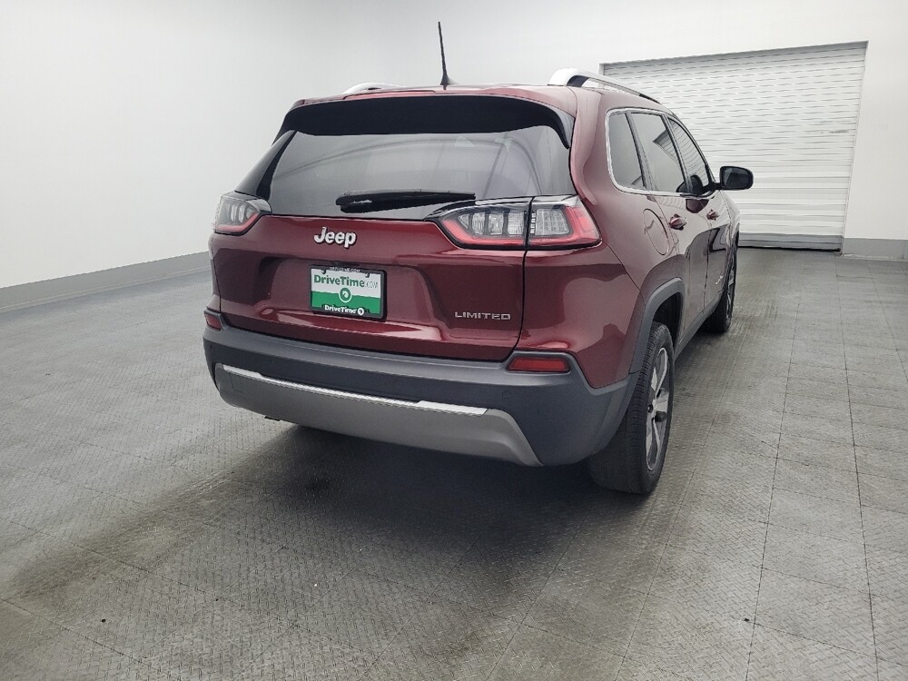 2019 Jeep Cherokee in Sanford, FL 32773 - 18089049 7