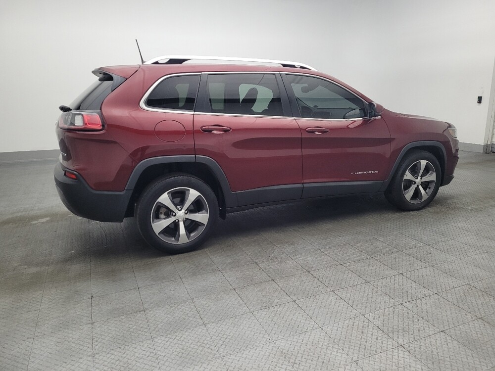 2019 Jeep Cherokee in Sanford, FL 32773 - 18089049 10