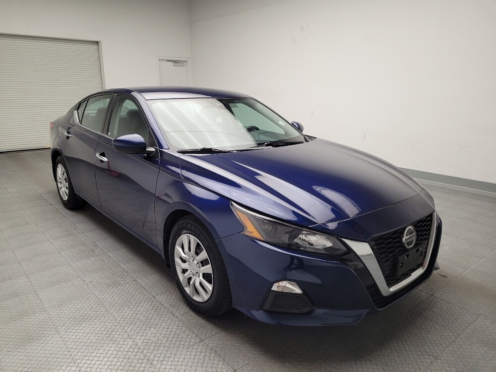 2022 Nissan Altima in Torrance, CA 90504 - 18089052 13