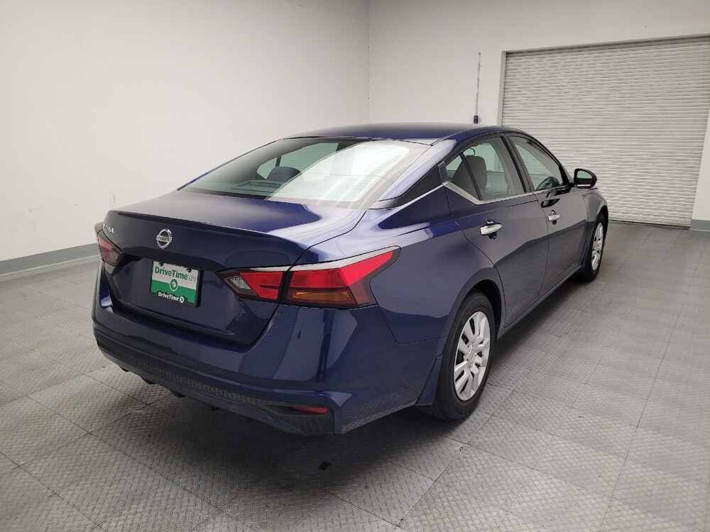 2022 Nissan Altima in Torrance, CA 90504 - 18089052 9