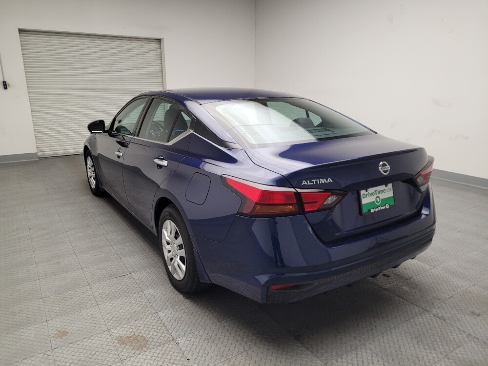 2022 Nissan Altima in Torrance, CA 90504 - 18089052 5