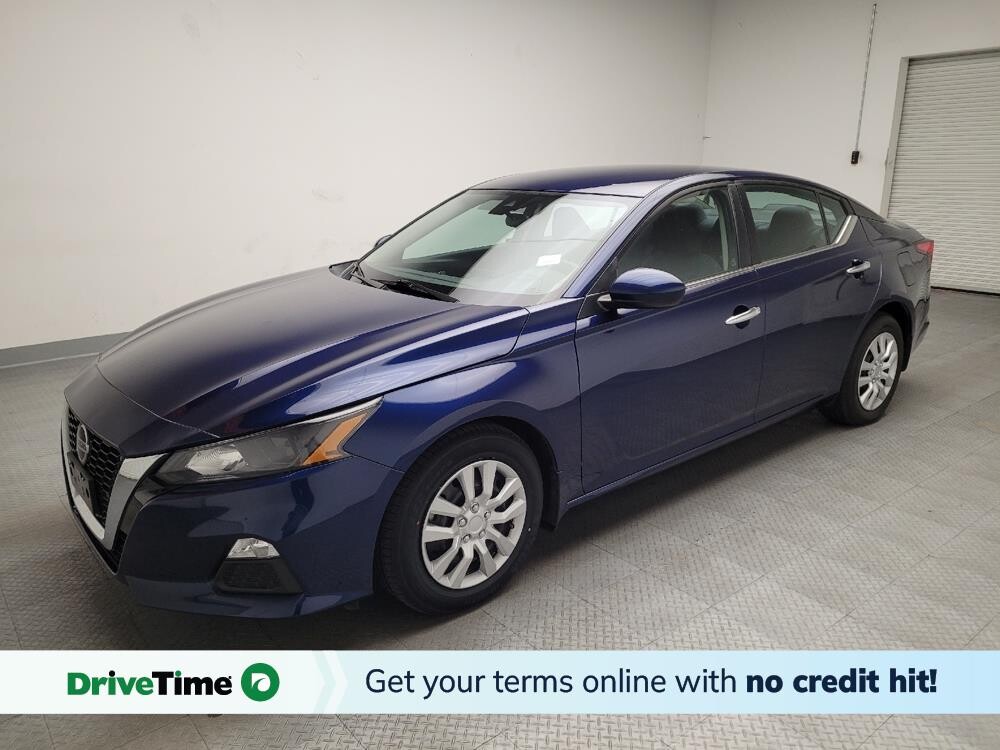 2022 Nissan Altima in Torrance, CA 90504 - 18089052