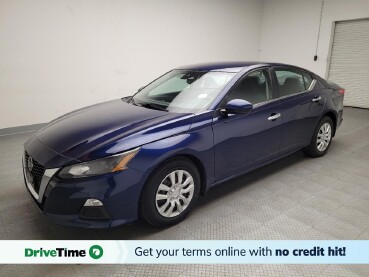 2022 Nissan Altima in Torrance, CA 90504