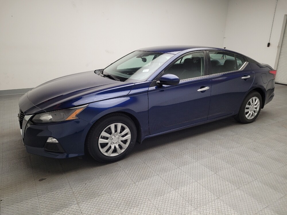 2022 Nissan Altima in Torrance, CA 90504 - 18089052 2